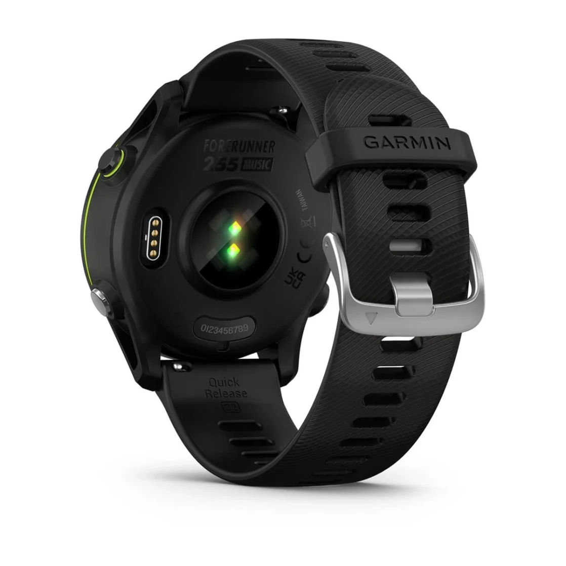 Garmin Forerunner 255 Music Black 010-02641-30 - Image 4