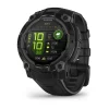 Garmin Instinct 3 (45mm), AMOLED Black with Black Band (010-02936-00)