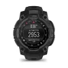 Garmin Instinct 3 (45mm), AMOLED Black with Black Band (010-02936-00) - Image 2