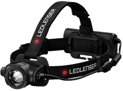 Ledlenser H15R Core LED (monochrome) Headlamp rechargeable 1000 lm 80 h