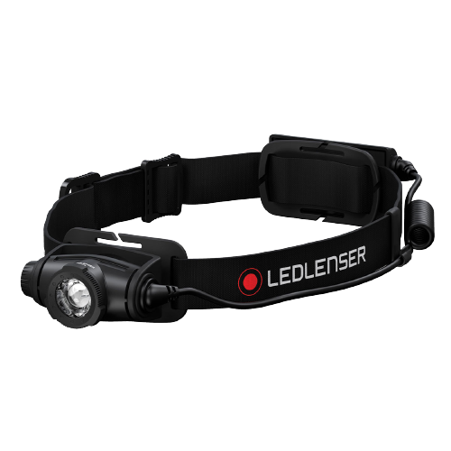 Ledlenser H5R Core LED (monochrome) Headlamp rechargeable 300 lm 50 h