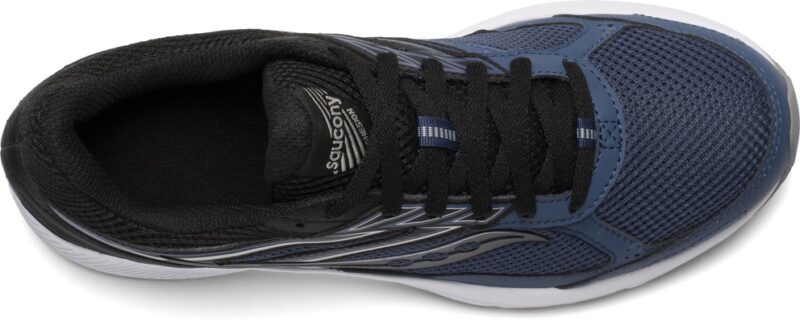 Saucony Cohesion 14 Men's Running Shoe Blue/Black-S20628-3