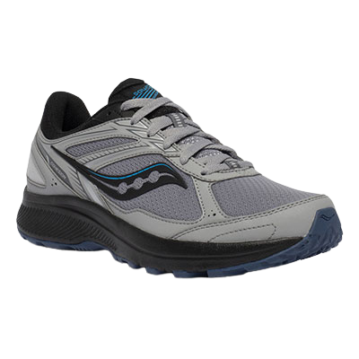 Saucony Cohesion TR14 Men's Running Shoe Alloy/Cobalt Men's S20633-2