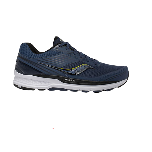 Saucony Echelon 8 Men's Running Shoe (Wide) Storm Black-S20575-55 W