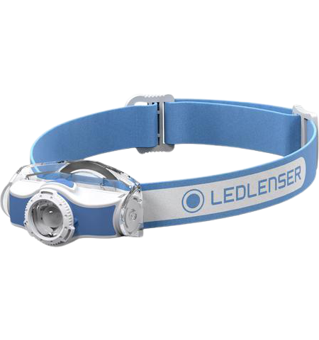 Ledlenser MH5 Blue LED Headlamp