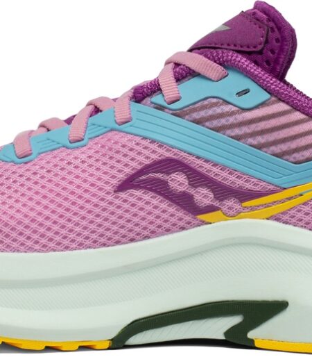 Saucony Axon Women's Running Shoe Future Pink-S10657-26