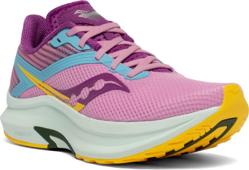 Saucony Axon Women's Running Shoe Future Pink-S10657-26
