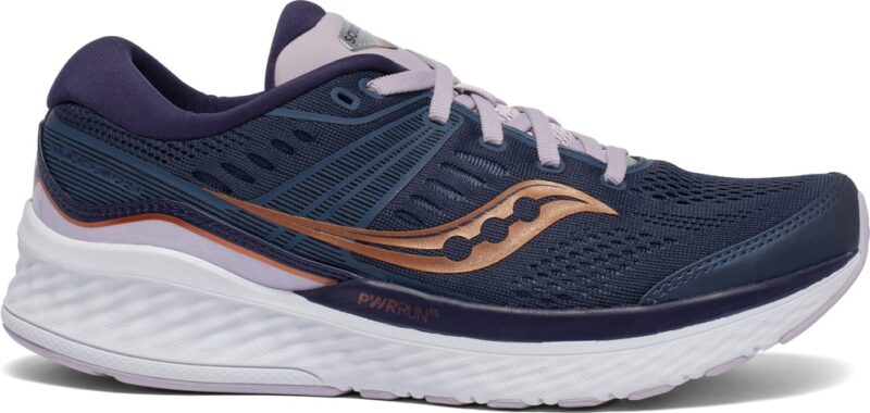 Saucony Muenchen 4 Women's Running Shoe Lilac/Storm-S10554-55