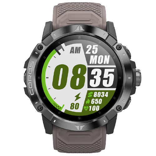Coros Vertix 2 GPS Adventure Watch-Obsidian-WVTX2-BLK