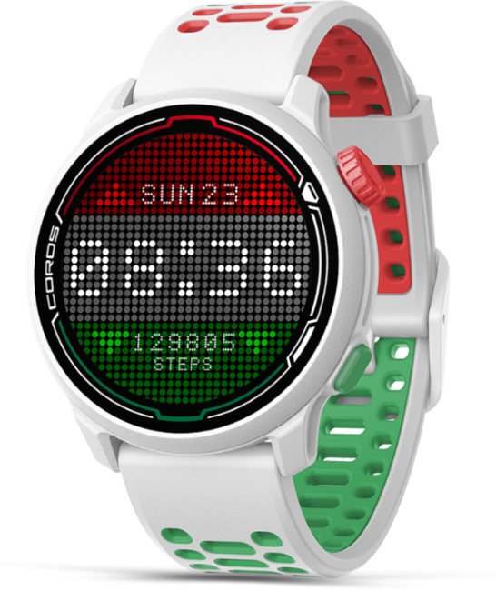 COROS PACE 2 EK Eliud Kipchoge Edition Premium GPS Sport Smartwatch-WPACE2-EK