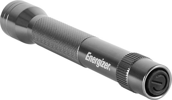 Energizer Metal Light LED (monochrome) Torch battery-powered 60 lm 34 g