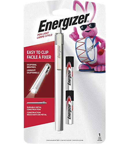 Energizer Performance Metal Inspection Torch