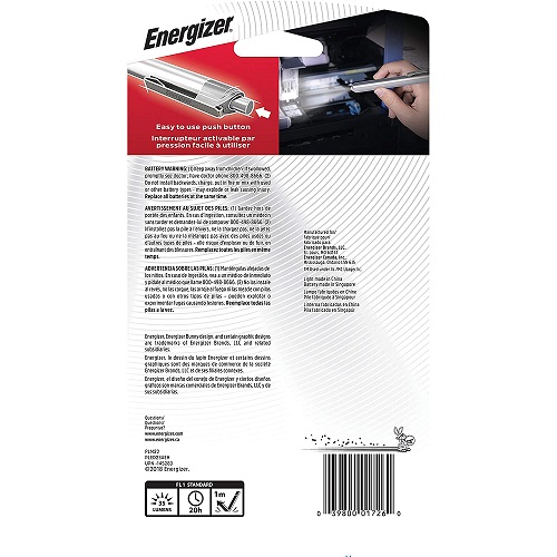 Energizer Performance Metal Inspection Torch