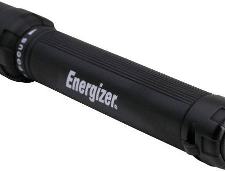 Energizer X-Focus 2AA LED (monochrome) Torch battery-powered 50 lm 100 g