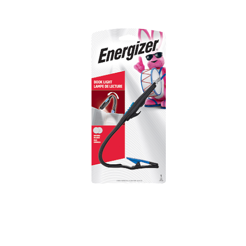 Energizer Booklight 2 CR2032 Batteries (Included)