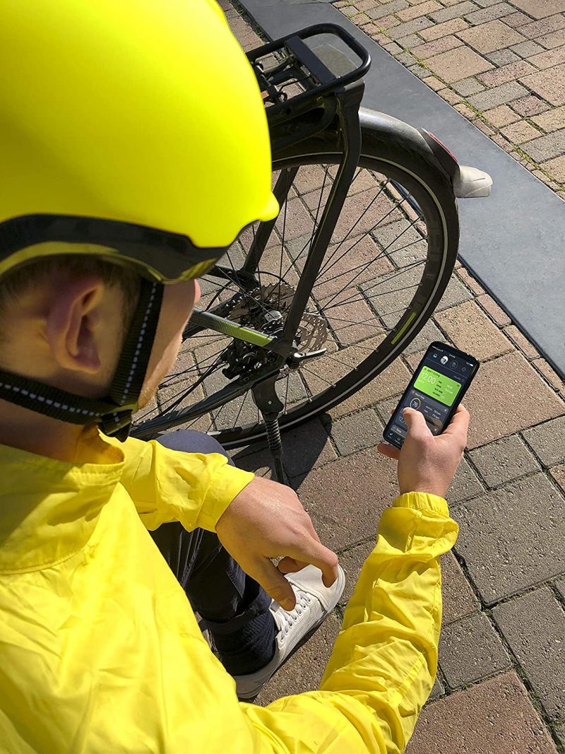 Garmin Speed Sensor 2, Bike Sensor to Monitor Speed, Black 010-12843-10
