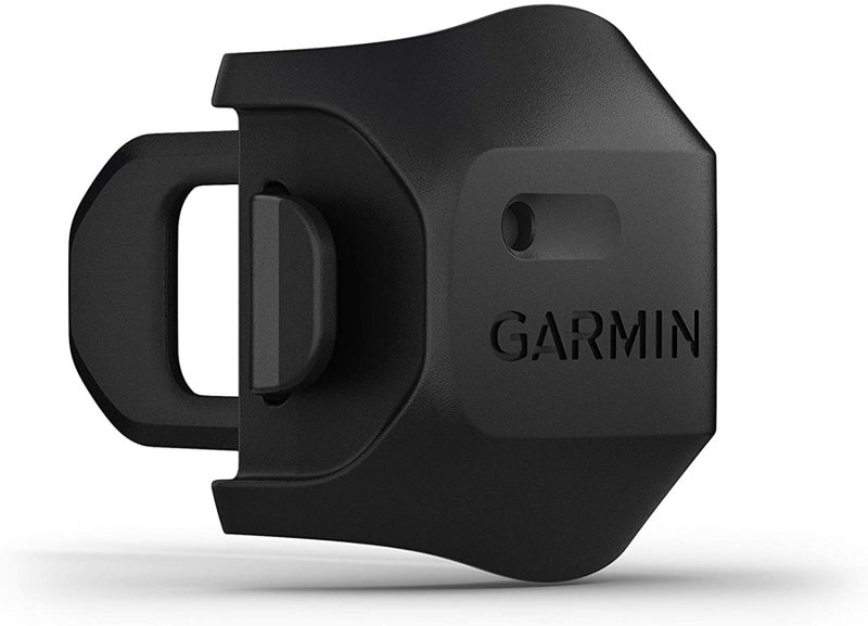 Garmin Speed Sensor 2, Bike Sensor to Monitor Speed, Black 010-12843-10