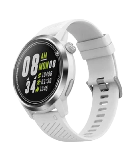 COROS APEX 46mm Premium Multisport GPS Smartwatch (White) Part Number WAPX-WHT