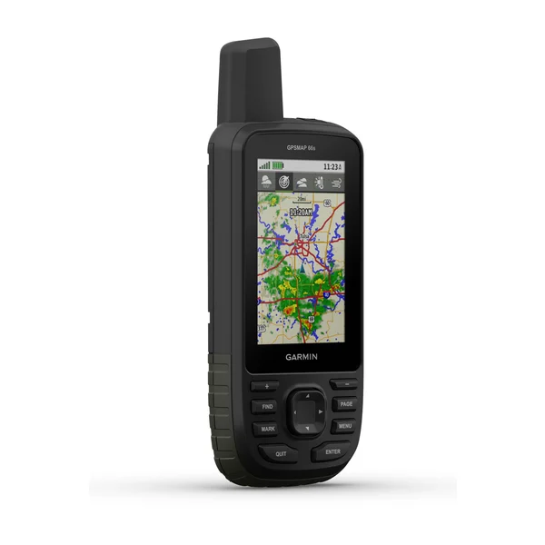 Garmin GPSMAP 66s Multisatellite Handheld with Sensors