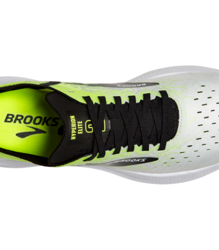 Brooks Hyperion Elite 2 Unisex Racing Shoes Nightlife/White/Black