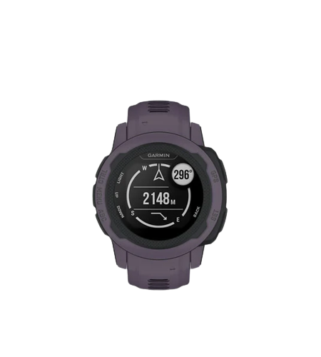 Garmin Instinct 2S Smartwatch Deep Orchid-010-02563-64