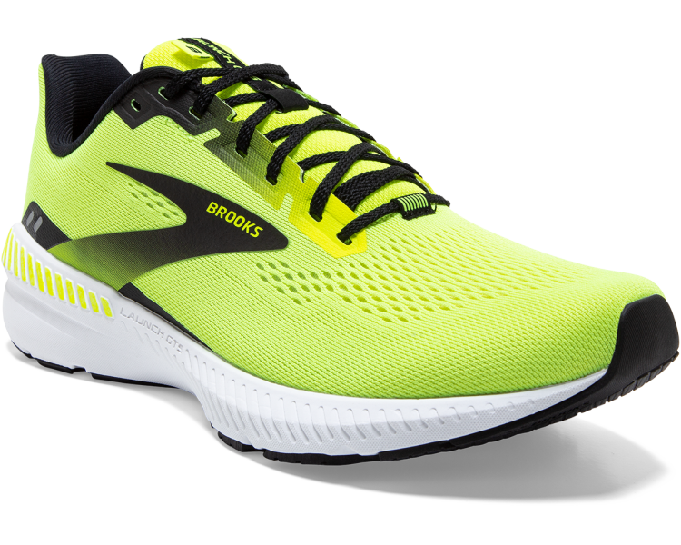 Brooks Launch GTS 8 (Wide) Mens Running Shoes