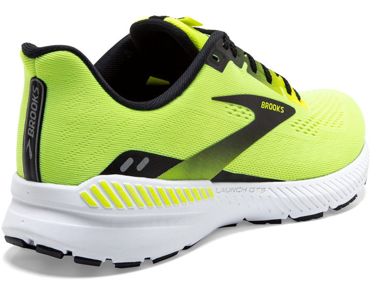 Brooks Launch GTS 8 (Wide) Mens Running Shoes