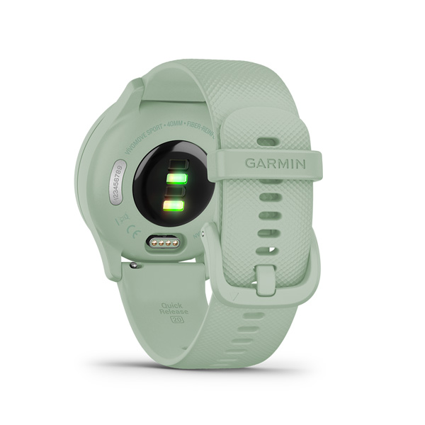 Vivomove Sport Mint GPS Smartwatch-010-02566-53