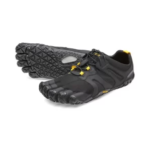 Vibram V-Trail 2.0 Mens Barefoot Trail Running Shoe – Black – 19M7601