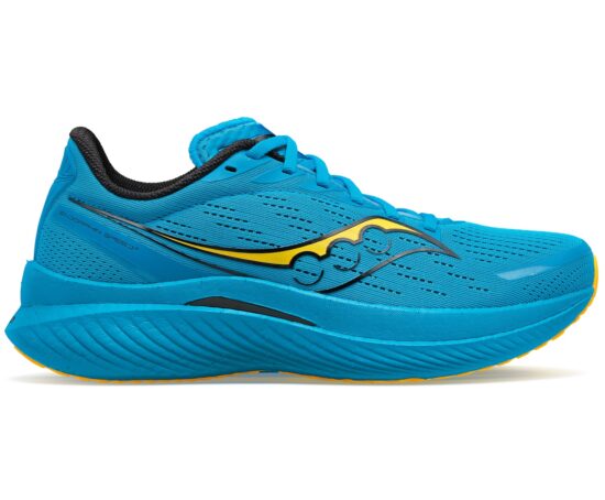 Saucony Men's Endorphin Speed 3 Ocean Vizi Gold S20756-32