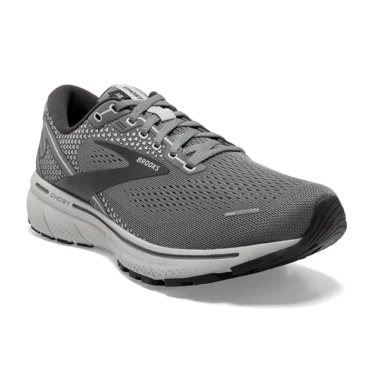 Brooks Ghost 14 Extra Wide Grey/Alloy/Oyster