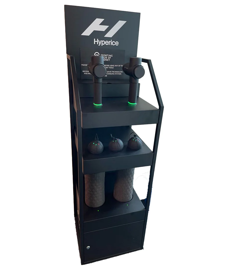 Hyperice 3x2 Charging Station (70018-001-00) - Image 4