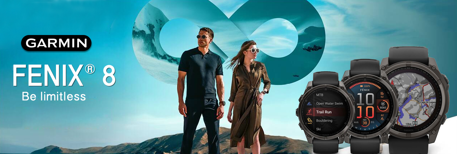 Garmin Fenix 8 web banner
