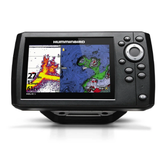 Humminbird Helix 5 Chirp GPS G2