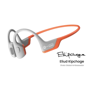 SHOKZ OpenRun Pro Eliud Kipchoge Limited Edition – Ear Bone Conduction Wireless Headphones