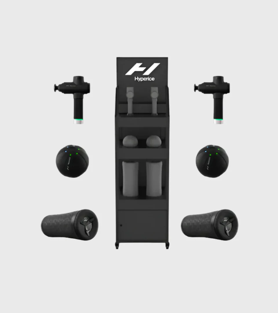 Hyperice 3x2 Charging Station (70018-001-00) - Image 2