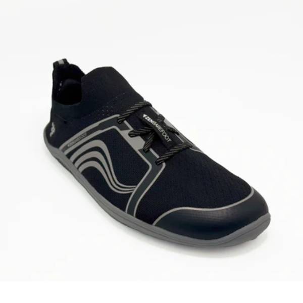 Zen Best Barefoot Shoes ORIGIN Black - Image 4