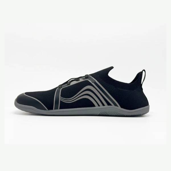 Zen Best Barefoot Shoes ORIGIN Black - Image 3