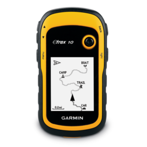 Garmin eTrex 10 Handheld GPS Outdoor Recreation