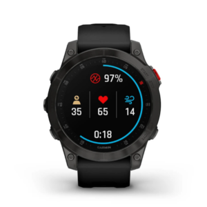 Garmin epix Premium Active Smartwatch | Epix Sapphire