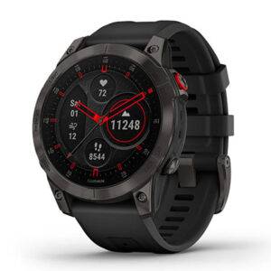 Garmin epix Premium Active Smartwatch Unisex | Epix Sapphire