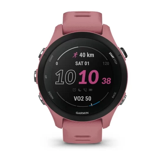 Garmin Forerunner 255s Light Pink