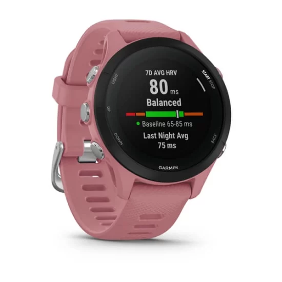 Garmin Forerunner 255s Light Pink