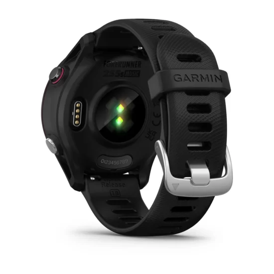 Garmin Forerunner 255s Music Black