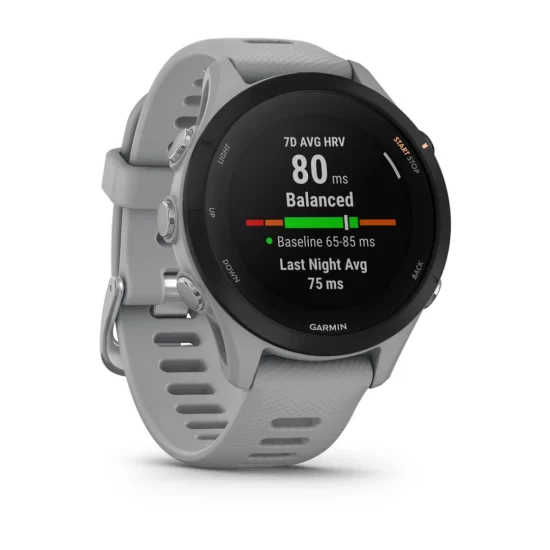 Garmin Forerunner 255s Powder Grey