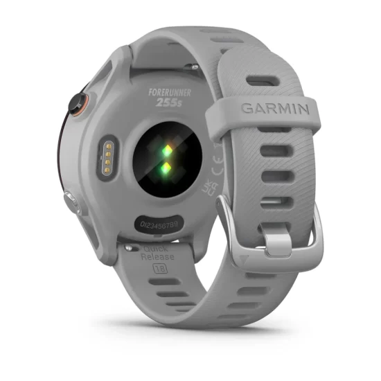 Garmin Forerunner 255s Powder Grey