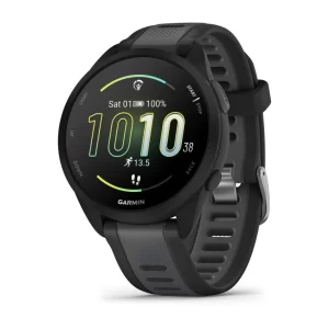 Garmin Forerunner® 165 Black/Slate Grey(010-02863-20)