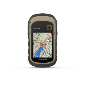 Garmin eTrex 32x Rugged Handheld GPS Device with Compass and Barometric Altimeter(010-02257-00)