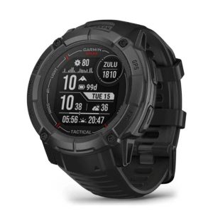 Garmin Instinct 2X Solar – Tactical Edition, Black 50mm(010-02805-03)