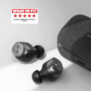 Sennheiser MOMENTUM True Wireless 4 – 4th generation Hear more than music